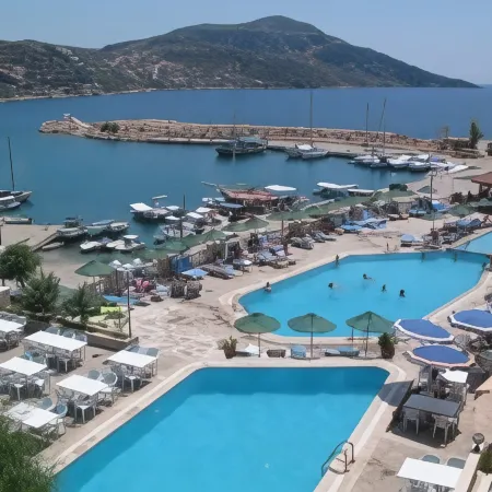 Hotel Pirat