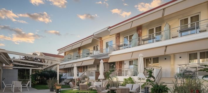 Nikiti Comfort Hotels in Dimos Sithonia