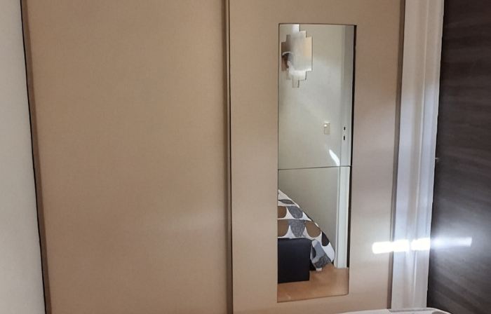 Apartment in residence with two swimming pools 100m from the beach