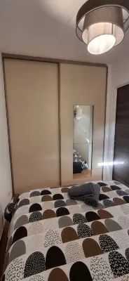 Apartment in residence with two swimming pools 100m from the beach