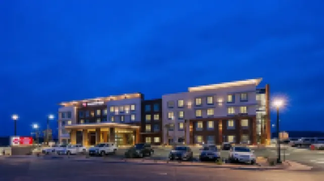 Best Western Plus Settlers Point Hotels in Washington