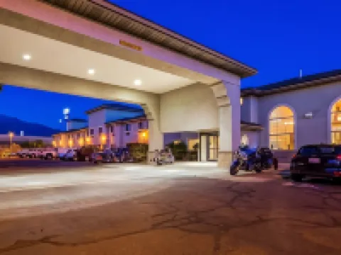 Best Western Timpanogos Inn Hotels in Lehi