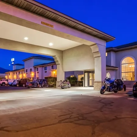 Best Western Timpanogos Inn