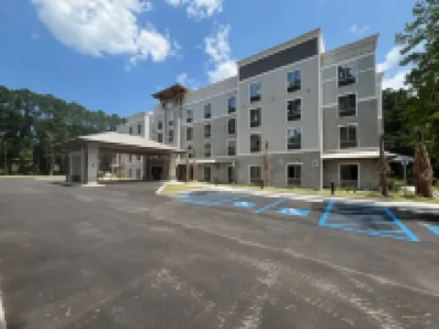 Best Western Plus Bluffton / Hilton Head Hotel Hotels in Beaufort County