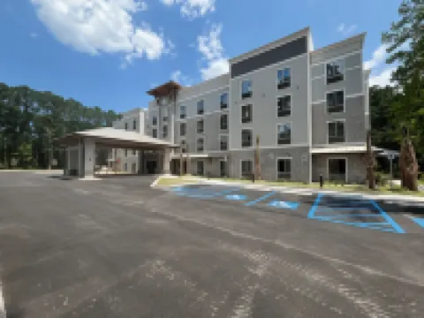 Best Western Plus Bluffton / Hilton Head Hotel