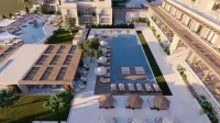 Vasia Resort and Spa, Sissi, Crete - Pools