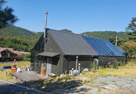 단양 갤러리하우스펜션