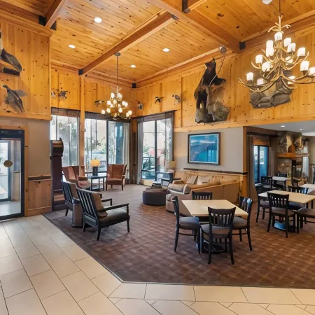 Best Western Plus Olympic Inn