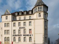 Best Western Hotel Kurfuerst Wilhelm I Hotels near Brasselsberg
