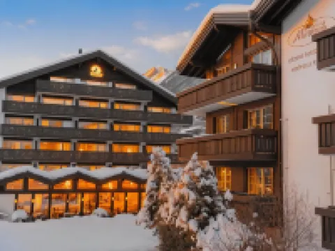Le Mirabeau Resort & Spa Hoteles en Zermatt