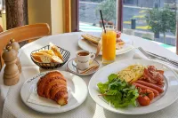 ホテル アパートホテル AMMI ヴィユー ニース