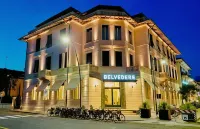 Hotel Belvedere - Parking