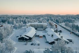 Hotell Laponia