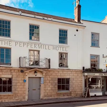 The Peppermill Town House Hotel & Restaurant