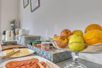 Hotel Borsalino - Bữa sáng