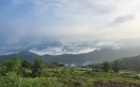 Morning of Gunwi Mountain Fortress - Homestays