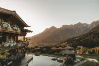Jufenalm Boho & Wellnesshotel
