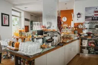 Hotel Daniele - breakfast