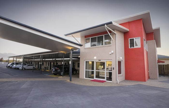 Altitude Motel Apartments