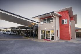 Altitude Motel Apartments