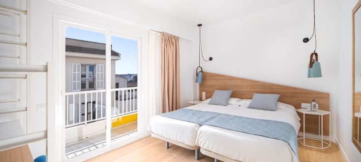 Hostal Blanca Hotels in Can Picafort