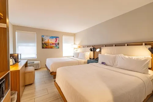 Tryp by Wyndham Mayaguez - Wifi