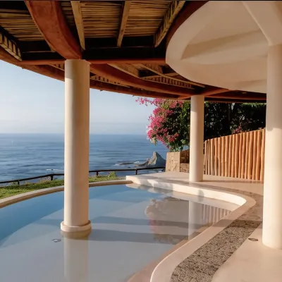 Zoa Hotel Hotels near Playa San Agustinillo
