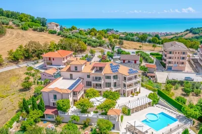 อันคันเตอารีสอร์ท โรงแรมใน