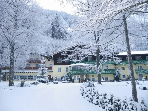Pension Garni Burgwies Ink Nationalpark Sommercard