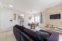 Apt in Condo w/ Pool 400m From Beach Tau0204