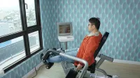 Rice Resort Hotel - Gym