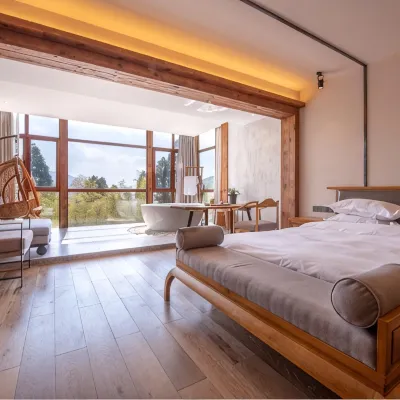 Tianmushan Chengjing Homestay Hotels near Fairy Peak