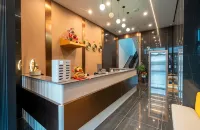 Boya Hotel (Quzhou Qujiang) - balcone