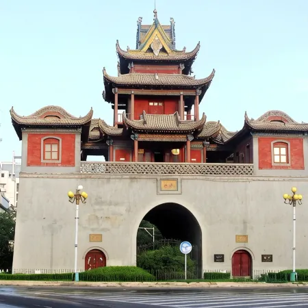 lingwushiqingchengzhutijiudian