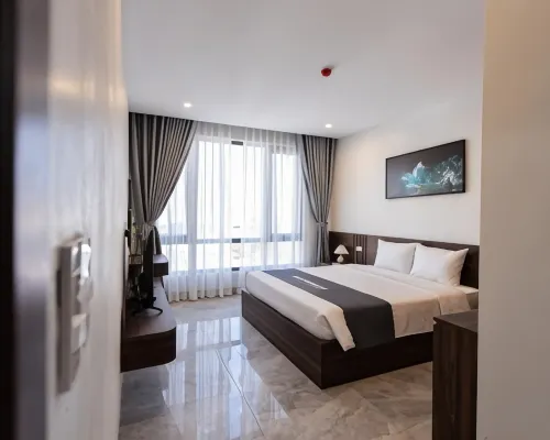 The Sun Hotel Ninh Binh - Near Hoa Lu Old Town Hotel a Hoa Lu