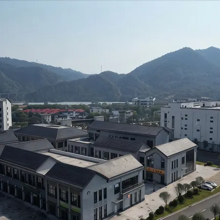 Gongxiao Serviced Apartment