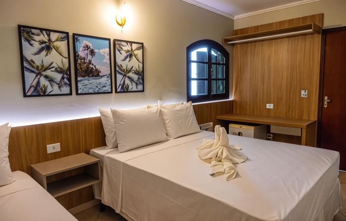 Ubatuba Eco Hotel