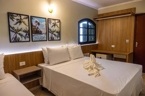 Ubatuba Eco Hotel
