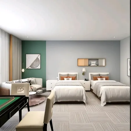 Xin'an Peng Light Luxury Hotel