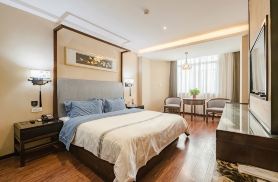 City 118 Hotel Chain (Cangzhou Xingfu Bridge Weiwu Square)