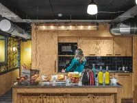 Eklo Hotels Paris Roissy CDG Airport - breakfast