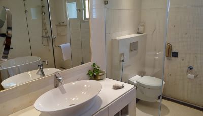 Grand King Villa with Sea View Taj Fisherman's Cove Resort & Spa, Chennai Photo