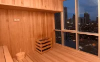 新山市中心度假別墅 - 健身室/gym room