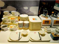 Jinjiang Inn (Bayi Square) - breakfast