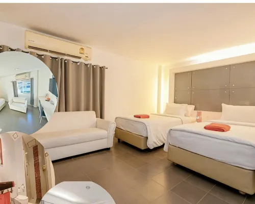 The Original Orange Hotel Hotels in Nakhon Si Thammarat City