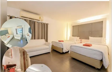 The Original Orange Hotel