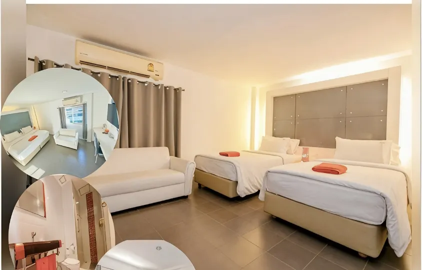 The Original Orange Hotel