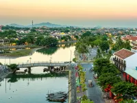 Little Hoi An . A Boutique Hotel & Spa Hotels near Cotic