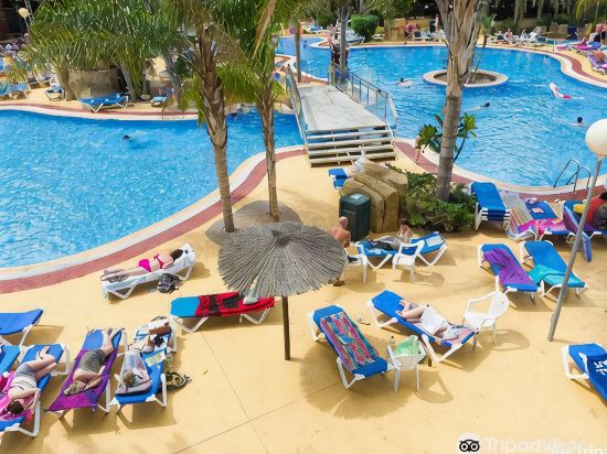 Medplaya Hotel Flamingo Oasis