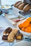 Mykonos Beach Hotel - Desayuno